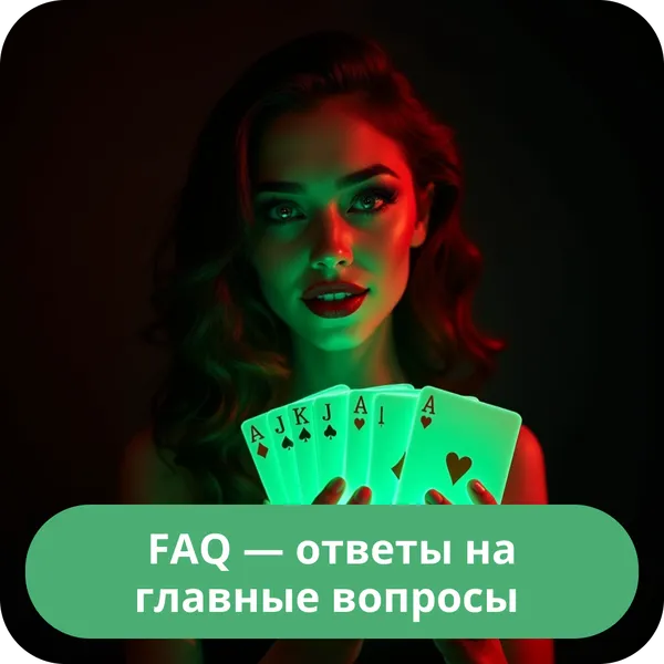 FAQ — ответы на главные вопросы