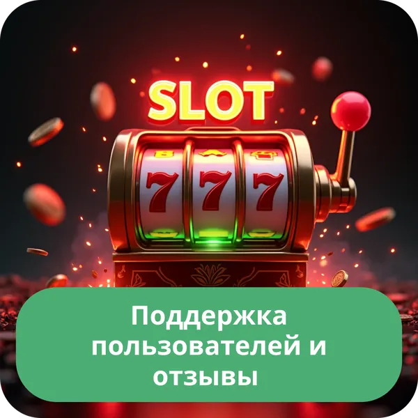 Поддержка пользователей и отзывы