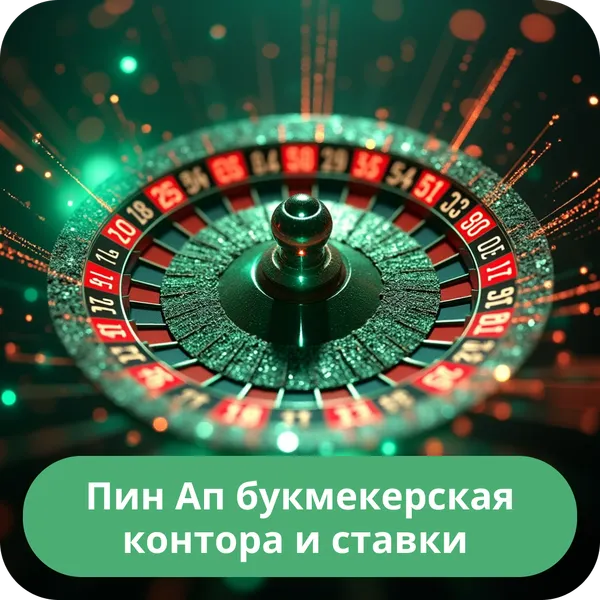 Пин Ап букмекерская контора и ставки